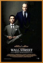 Wall Street: Money Never Sleeps ESL movie-lesson poster